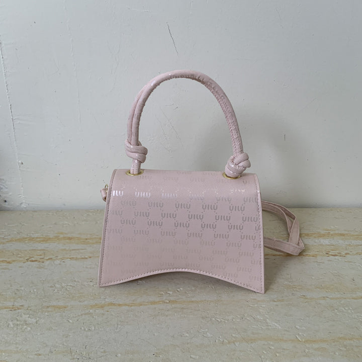 Chic Mini Handheld Satchel Bowlift