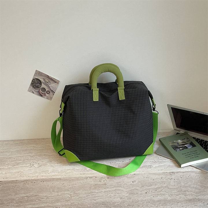 Multifunctional Weekend Travel Bag Bowlift