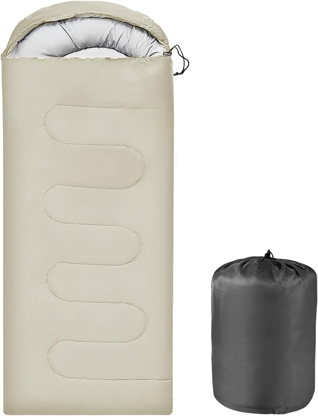 Outdoor Adventure Sleeping Bag Bowlift