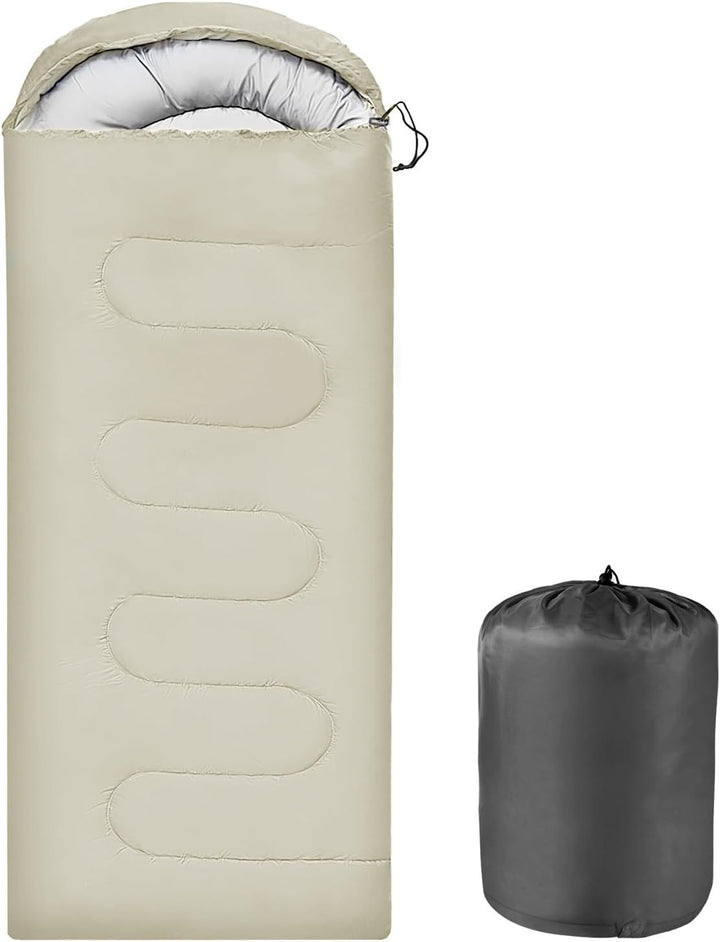 Outdoor Adventure Sleeping Bag Bowlift