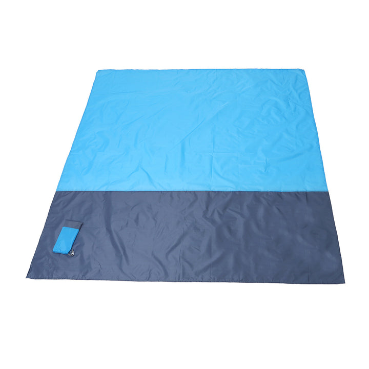 Extra-Large Portable Beach Mat Bowlift