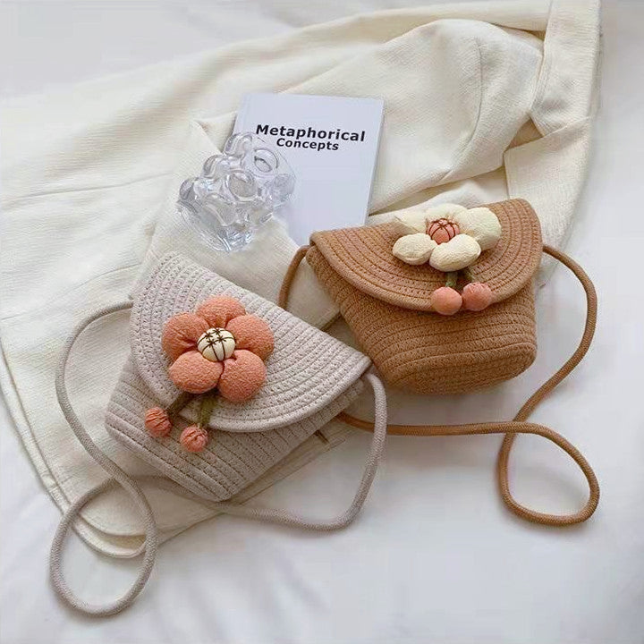 Playful flower bag Bowlift