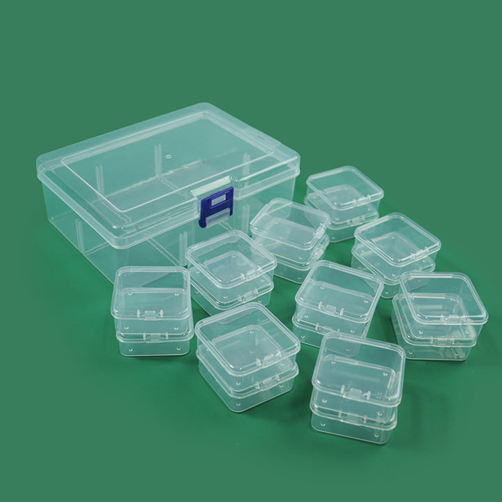 Modular Storage Compartment Box Bowlift