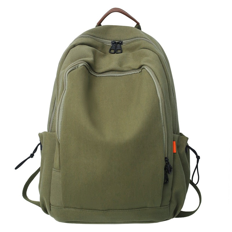 Durable Multi-Compartment Travel School Backpack Bowlift