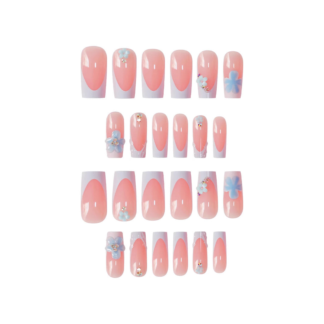Decorative Nail Art Bowlift