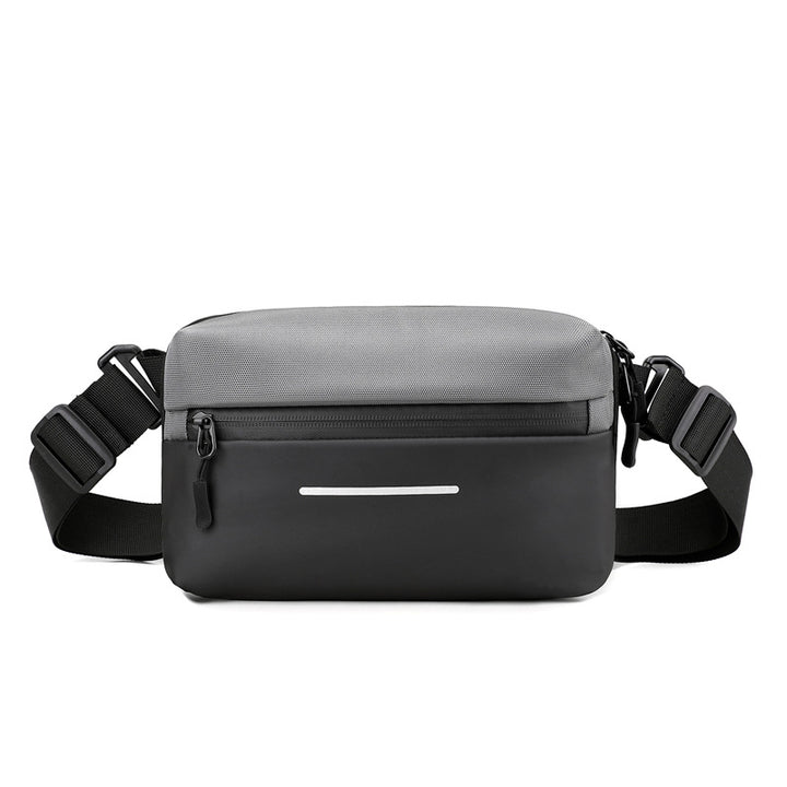 Waterproof Crossbody Organizer Bag Bowlift