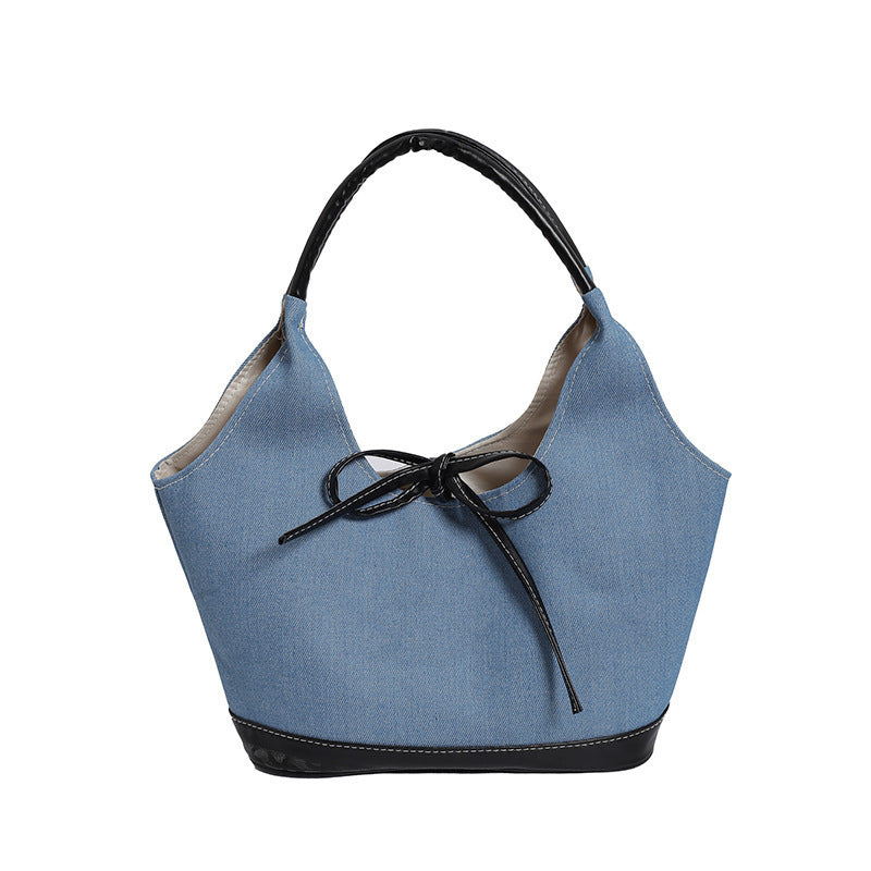 WoStylish Bow Detail Mini Handbag Bowlift