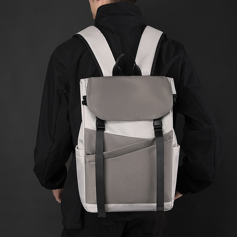 Ergonomic Travel Backpack Bowlift