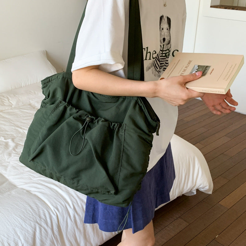 Casual Adjustable Tote Bag Bowlift