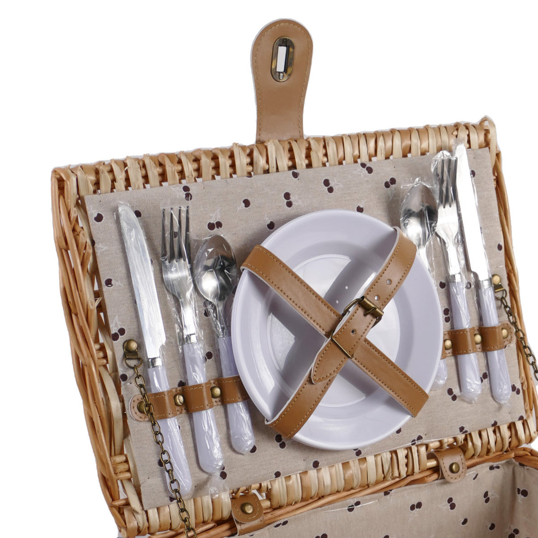 Ladies Picnic Basket Bowlift