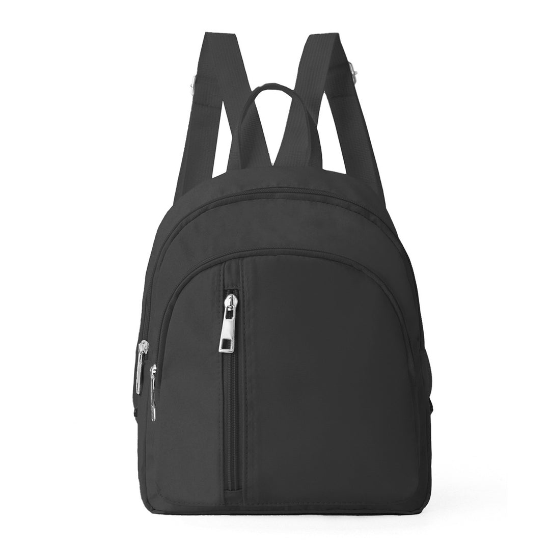 Unisex everyday backpack with ergonomic straps and multiple compartments Bowlift