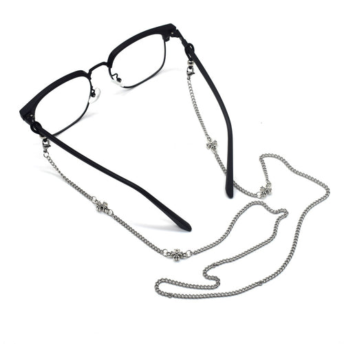 Decorative Chain Eyewear Retainer Bowlift
