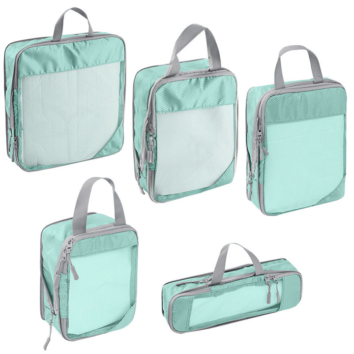 Organizer Set With Multiple Compartments Bowlift