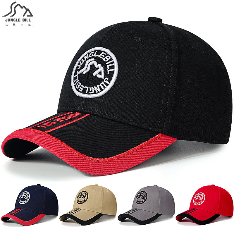 Men's Casual Sports Baseball Cap Bowlift