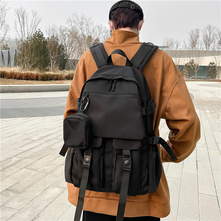 Urbaner Backpack with Multiple Compartments Bowlift
