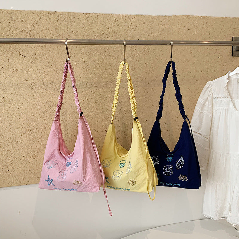 WoCasual Beach Tote Bag Bowlift