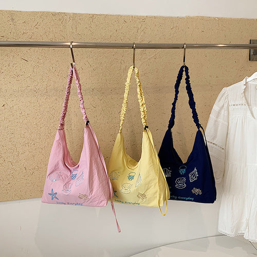WoCasual Beach Tote Bag Bowlift