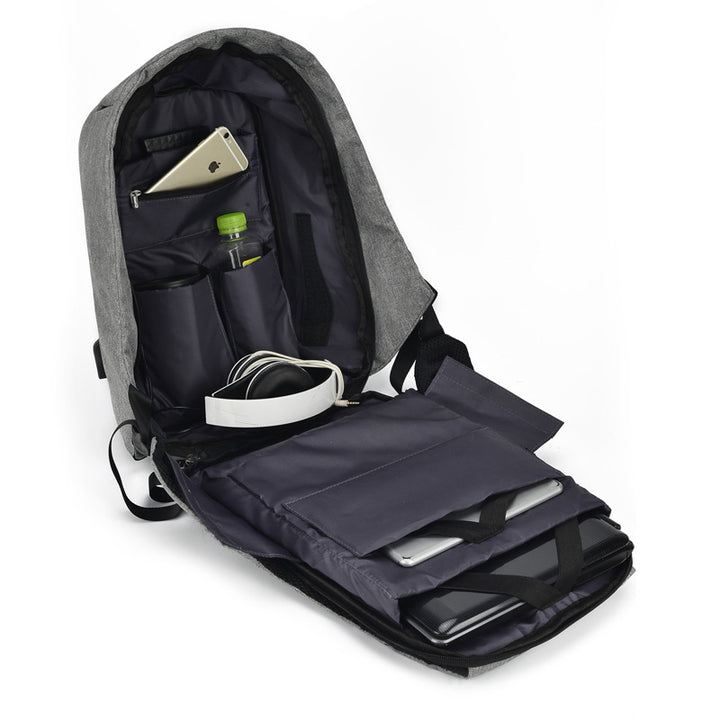 Anti-Theft Laptop Backpack Bowlift