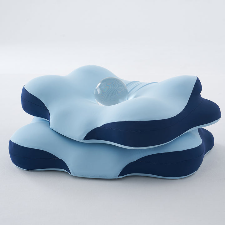 Ergonomic chair cushion with innovative pressure relief Bowlift