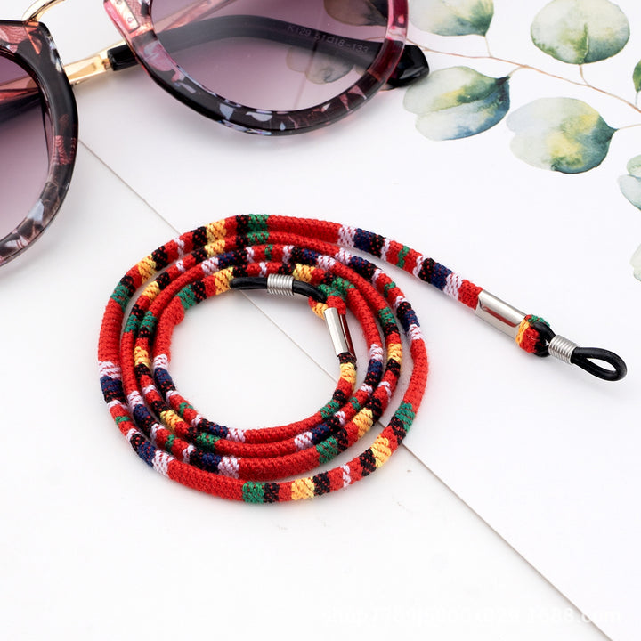 Colorful ven Eyewear Lanyard Bowlift