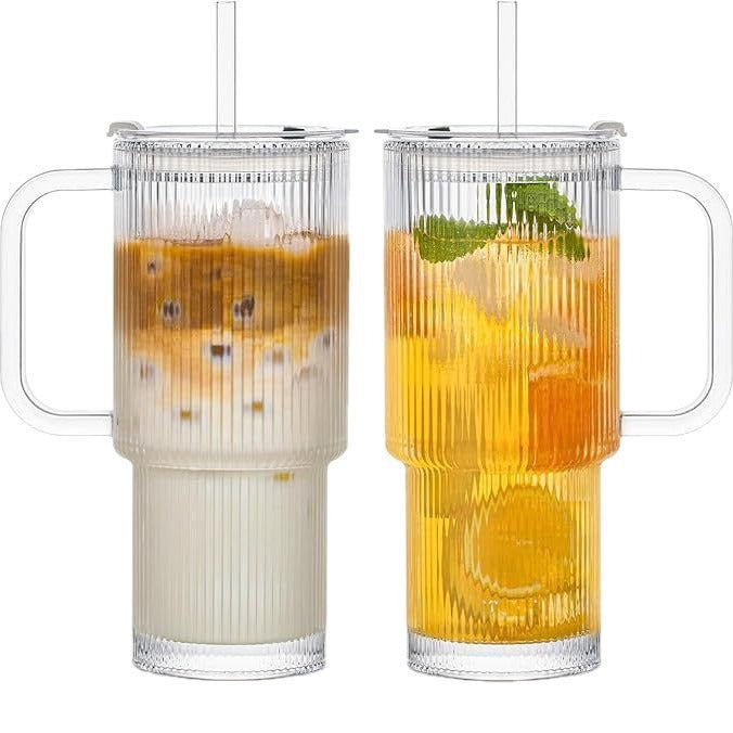 Ladies stylish drinking cups with unique pattern Bowlift
