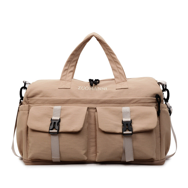 Women spacious travel and multipurpose bag Bowlift