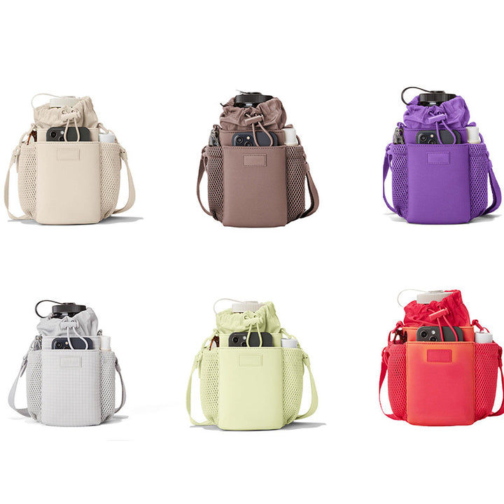 Women Multifunctional Shoulder Bag Bowlift