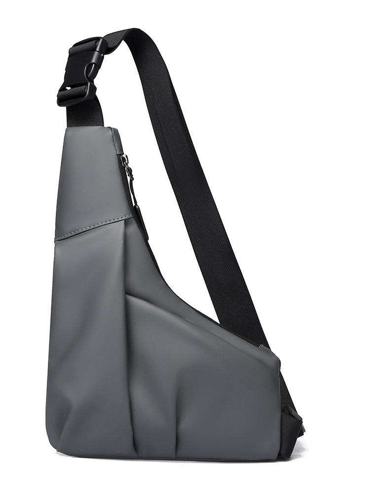 Stylish Water-Resistant Sling Bag Bowlift
