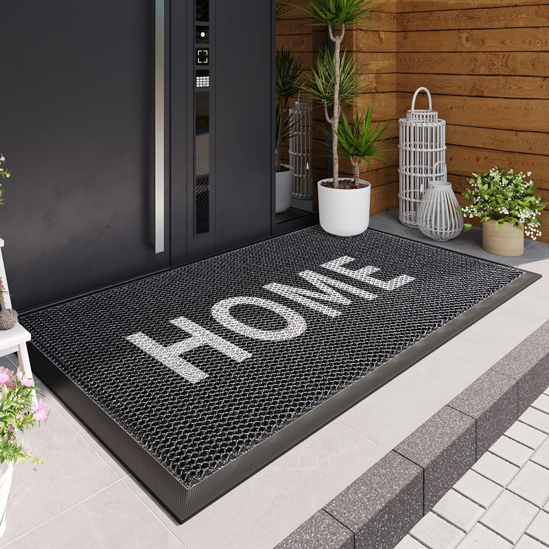Decorative Home Welcome Mat Bowlift