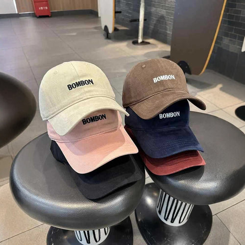 Unisex Casual Adjustable Baseball Cap Bowlift