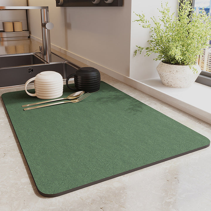 Waterproof Kitchen Work Mat Bowlift