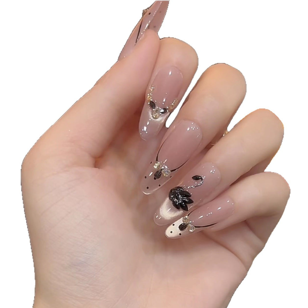 Nail Art Bowlift