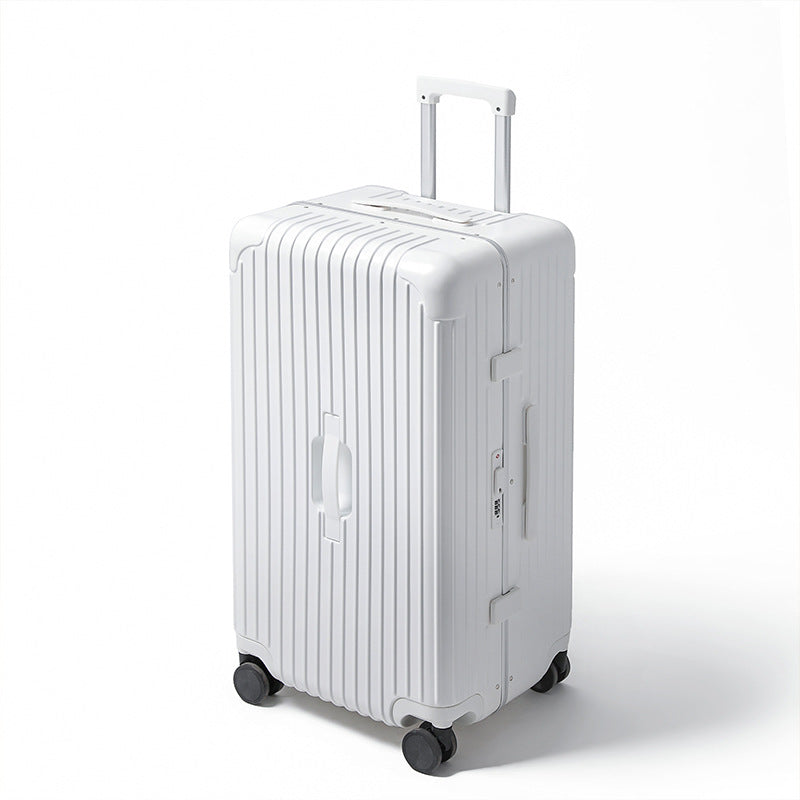 Premium Expandable Rolling Suitcase Bowlift