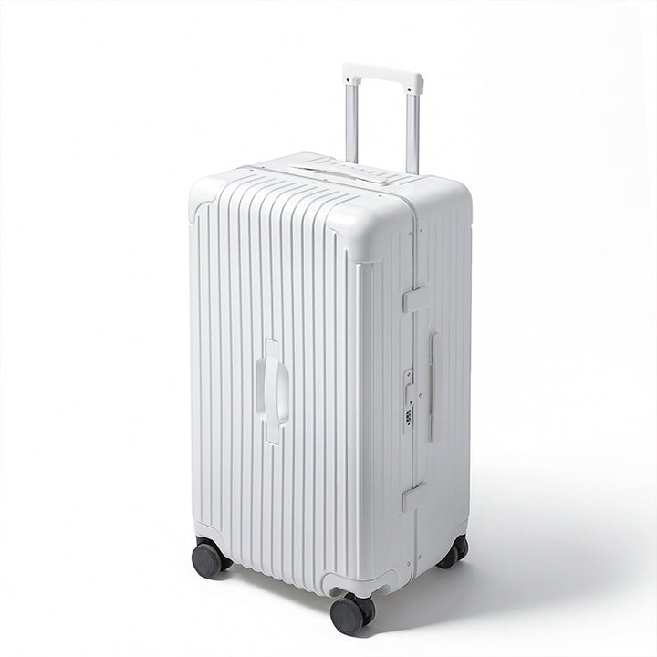 Premium Expandable Rolling Suitcase Bowlift