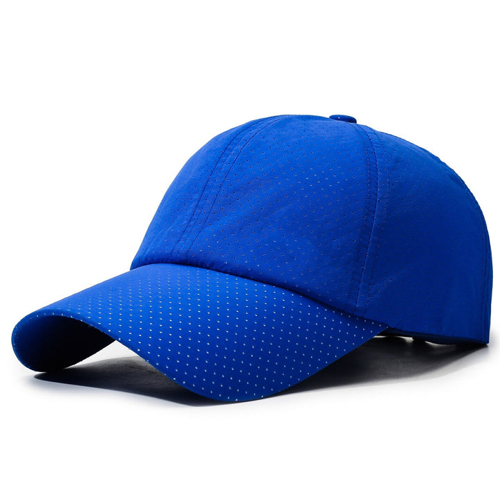 Ladies High-Quality Breathable Sports Cap Bowlift