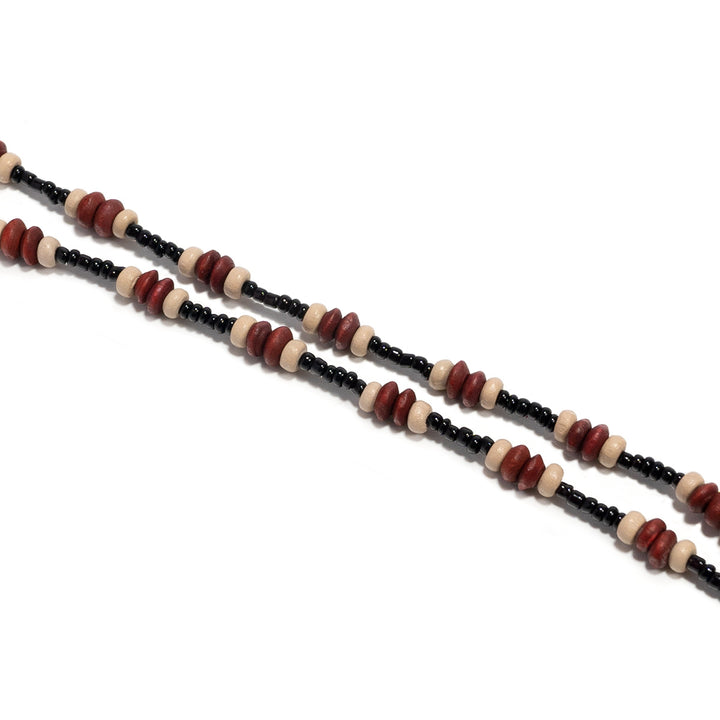 Handmade Beaded Eyewear Chain Bowlift