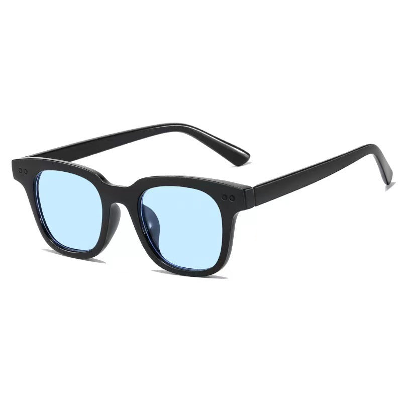 Retro Inspired Square Frame Sunglasses Bowlift