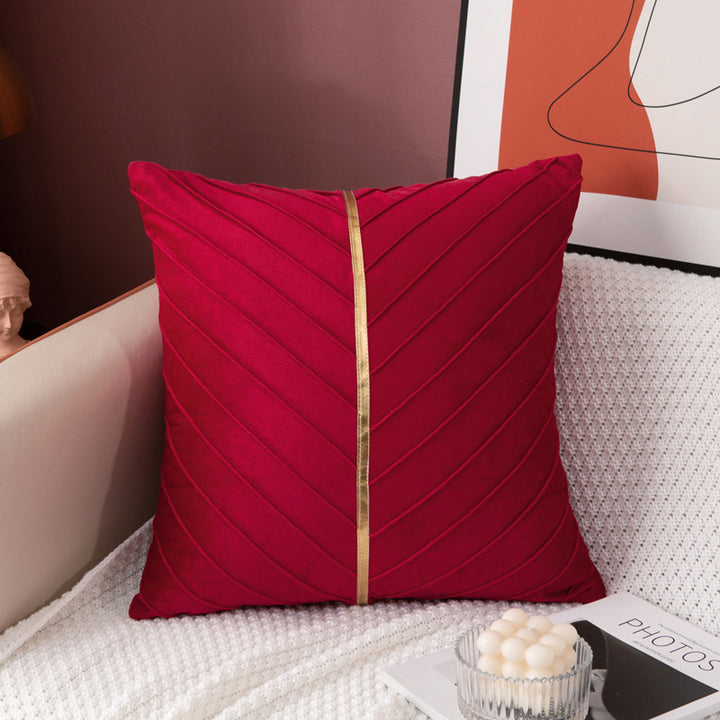 Decorative Velvet Cushion