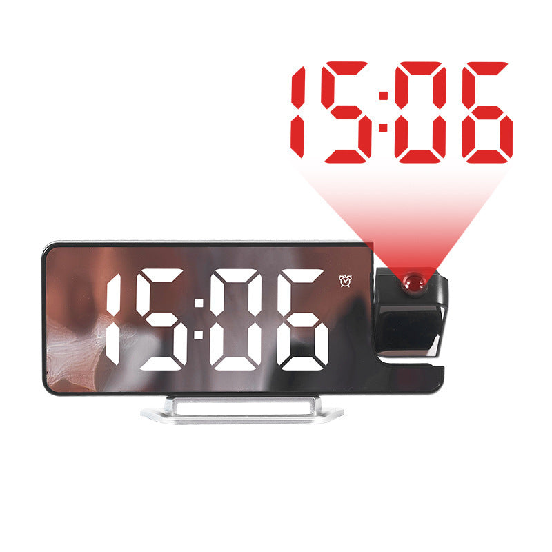 Projection Clock Bowlift