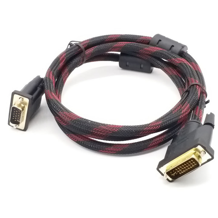 Dvi-To-Vga High Performance Adapter Cable Bowlift
