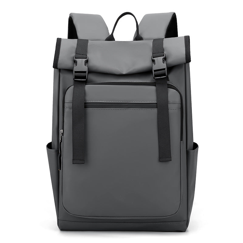 Rolltop Waterproof Backpack Bowlift