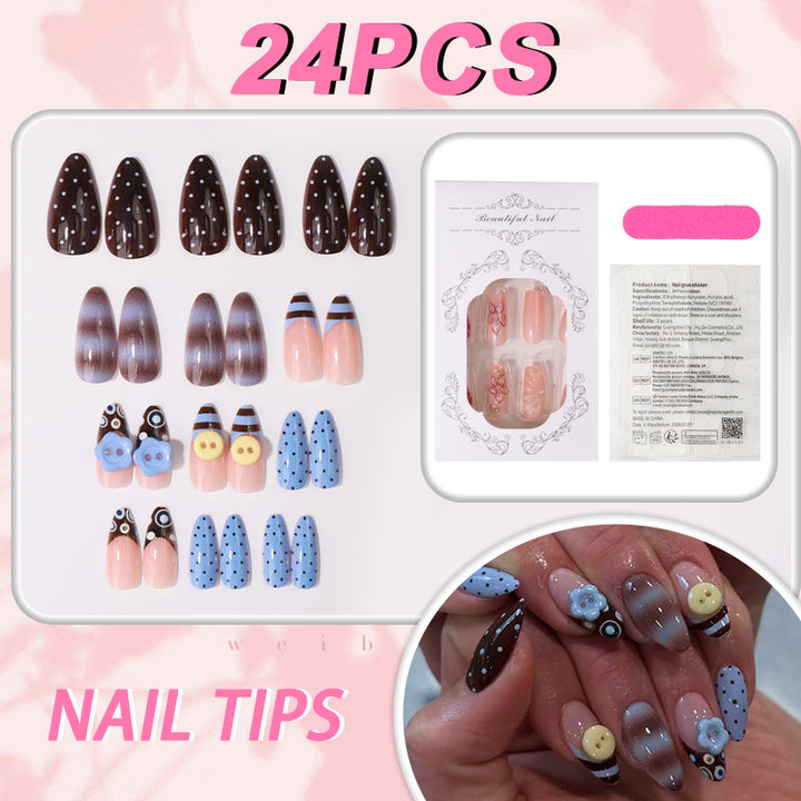 Artistic Nail Tips Collection Bowlift