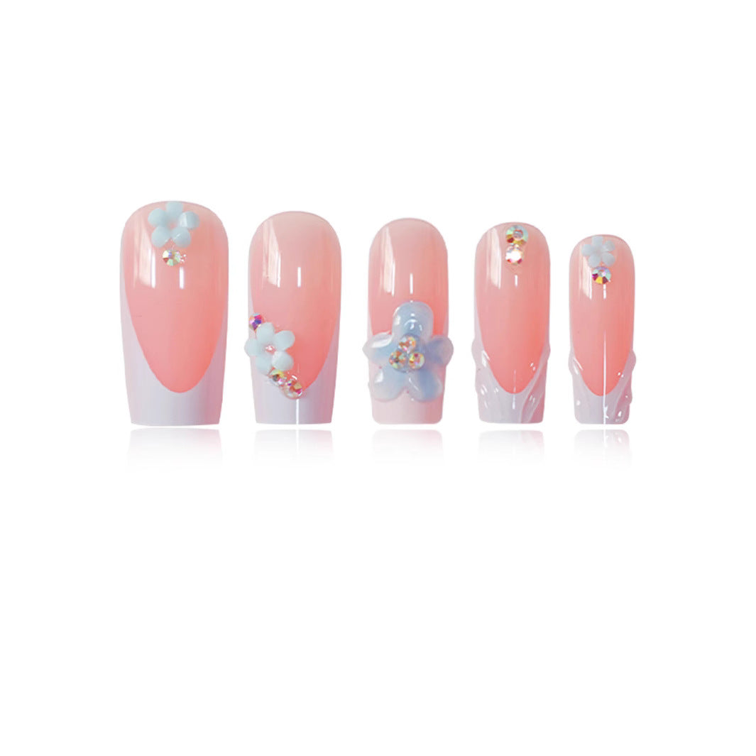 Decorative Nail Art Bowlift