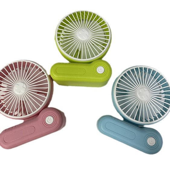 Unisex Portable Table Fan with Flexible Stand Base Bowlift