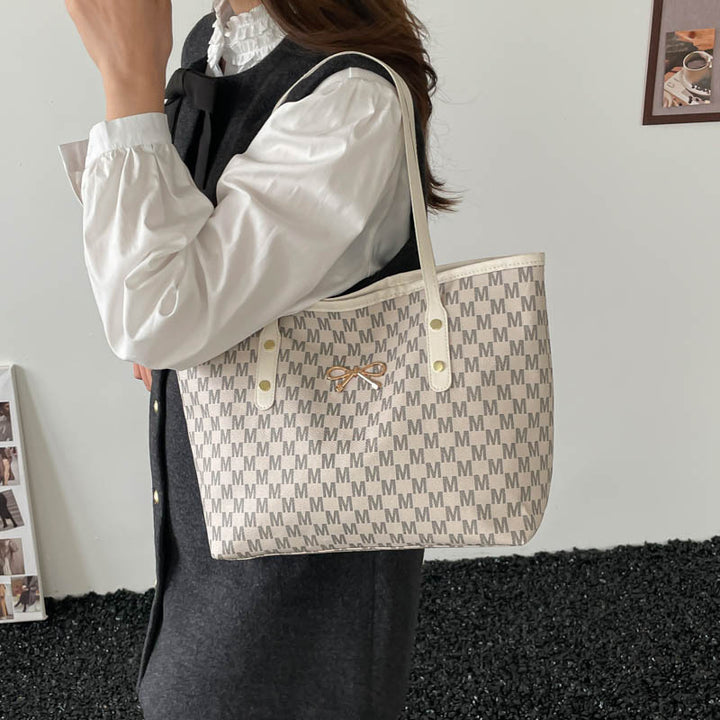 WoSleek Versatile Carry-All Tote Bag Bowlift