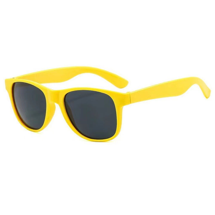 Classic Square Frame Sunglasses Bowlift
