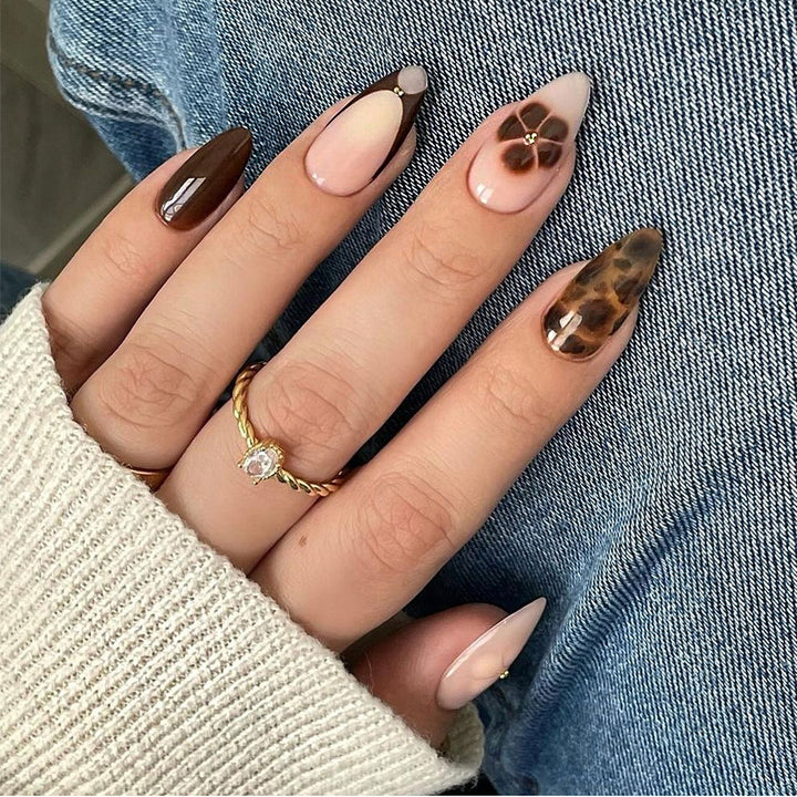 Premium Nail Art Set Bowlift
