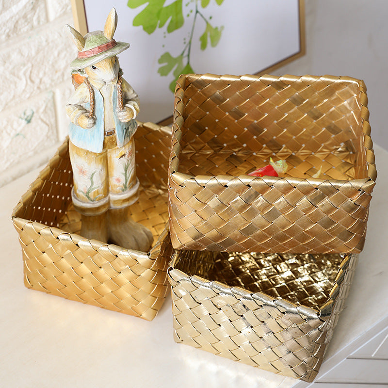 Unisex Decorative Storage Container with Luxurious Design Bowlift