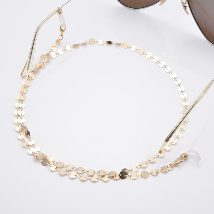 Elegant Sunglasses Chain Bowlift