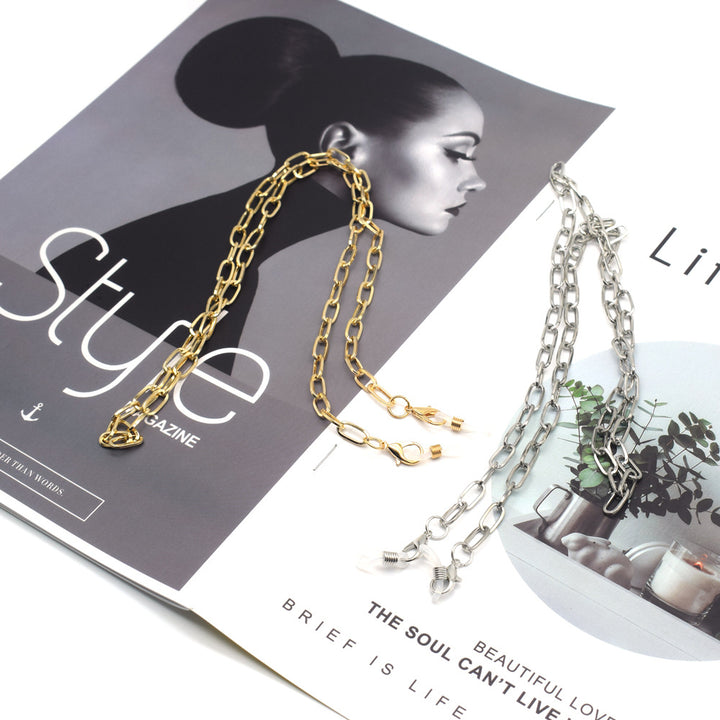 Stylish Link Eyewear Chain Bowlift